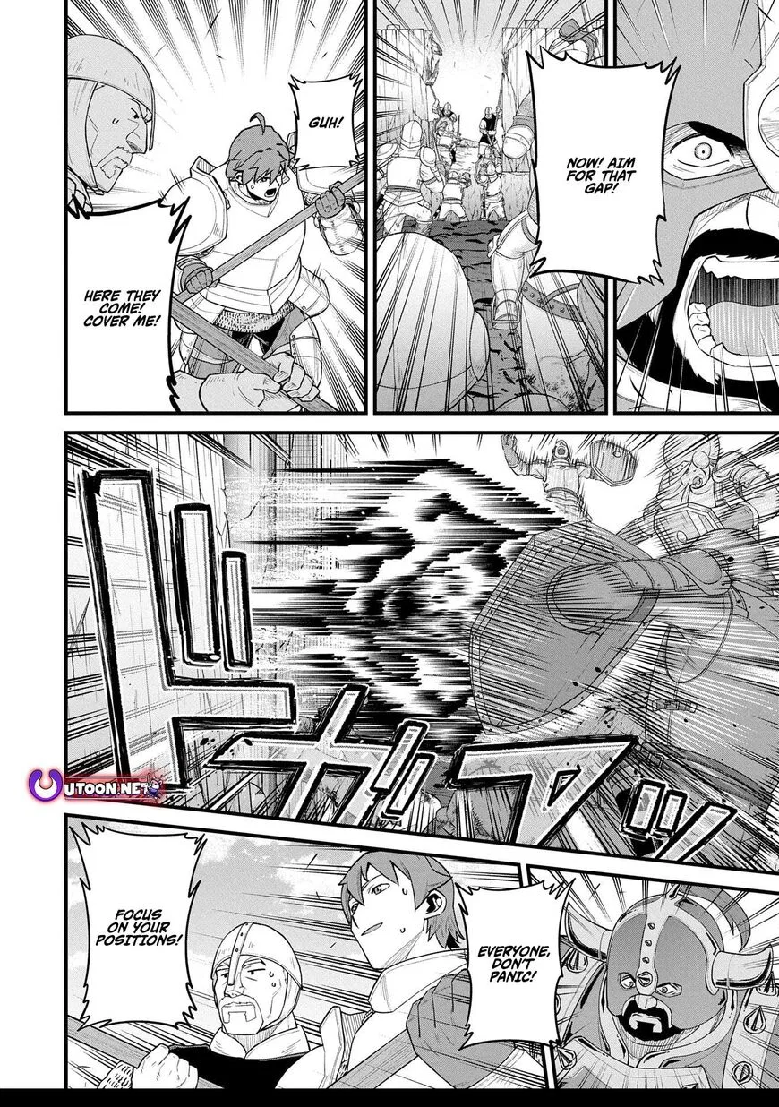 Anime – The Frontier Lord Begins with Zero Subjects Chapter 60 – Page 8