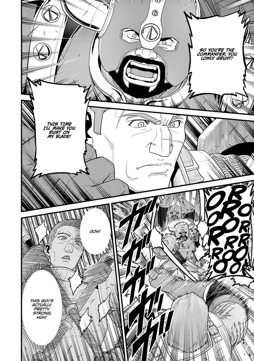 Anime – The Frontier Lord Begins with Zero Subjects Chapter 60 – Page 10