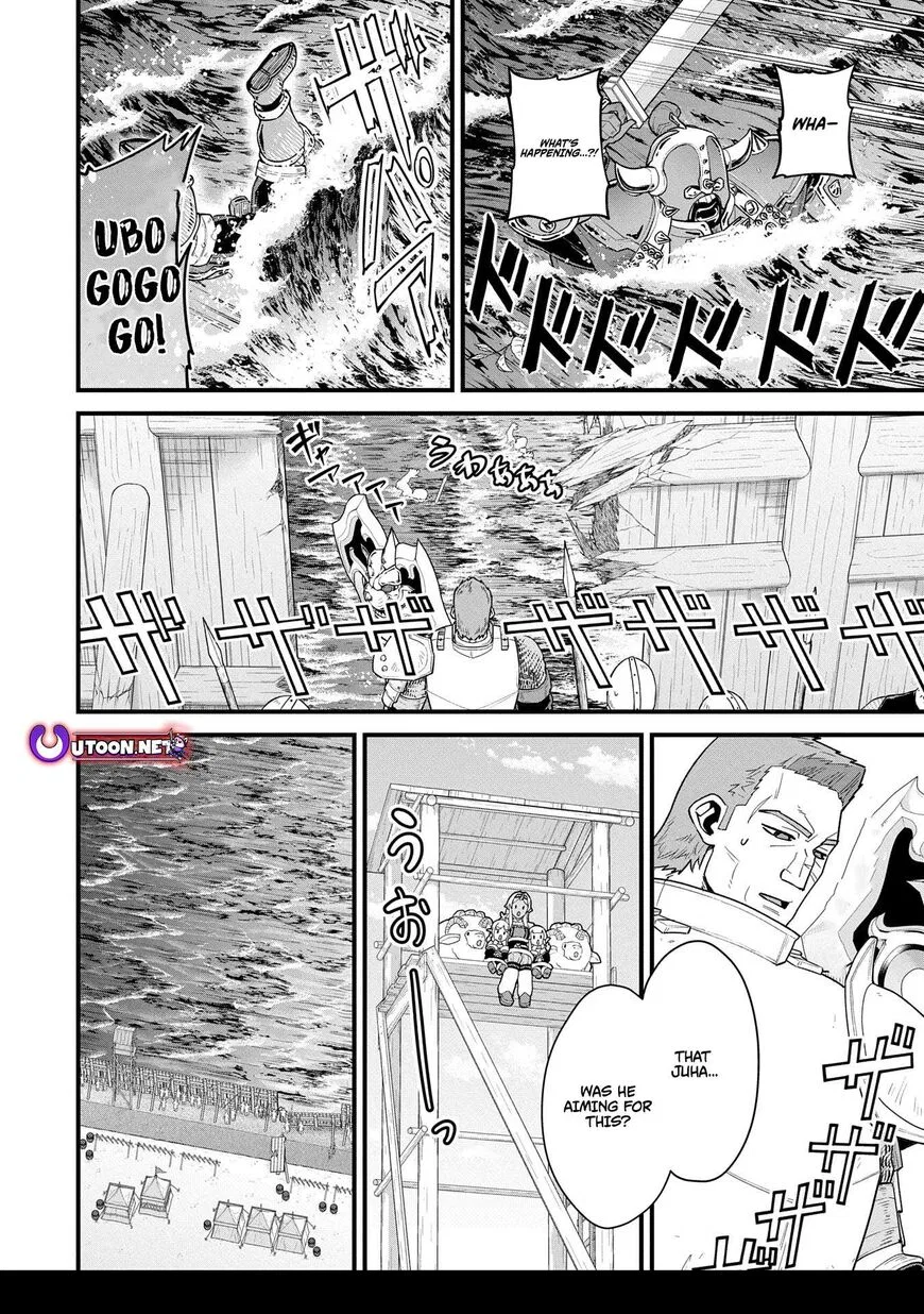 Anime – The Frontier Lord Begins with Zero Subjects Chapter 60 – Page 16