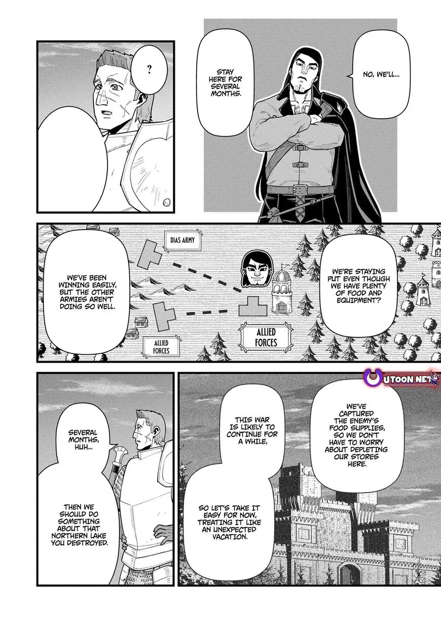 Anime – The Frontier Lord Begins with Zero Subjects Chapter 60 – Page 20