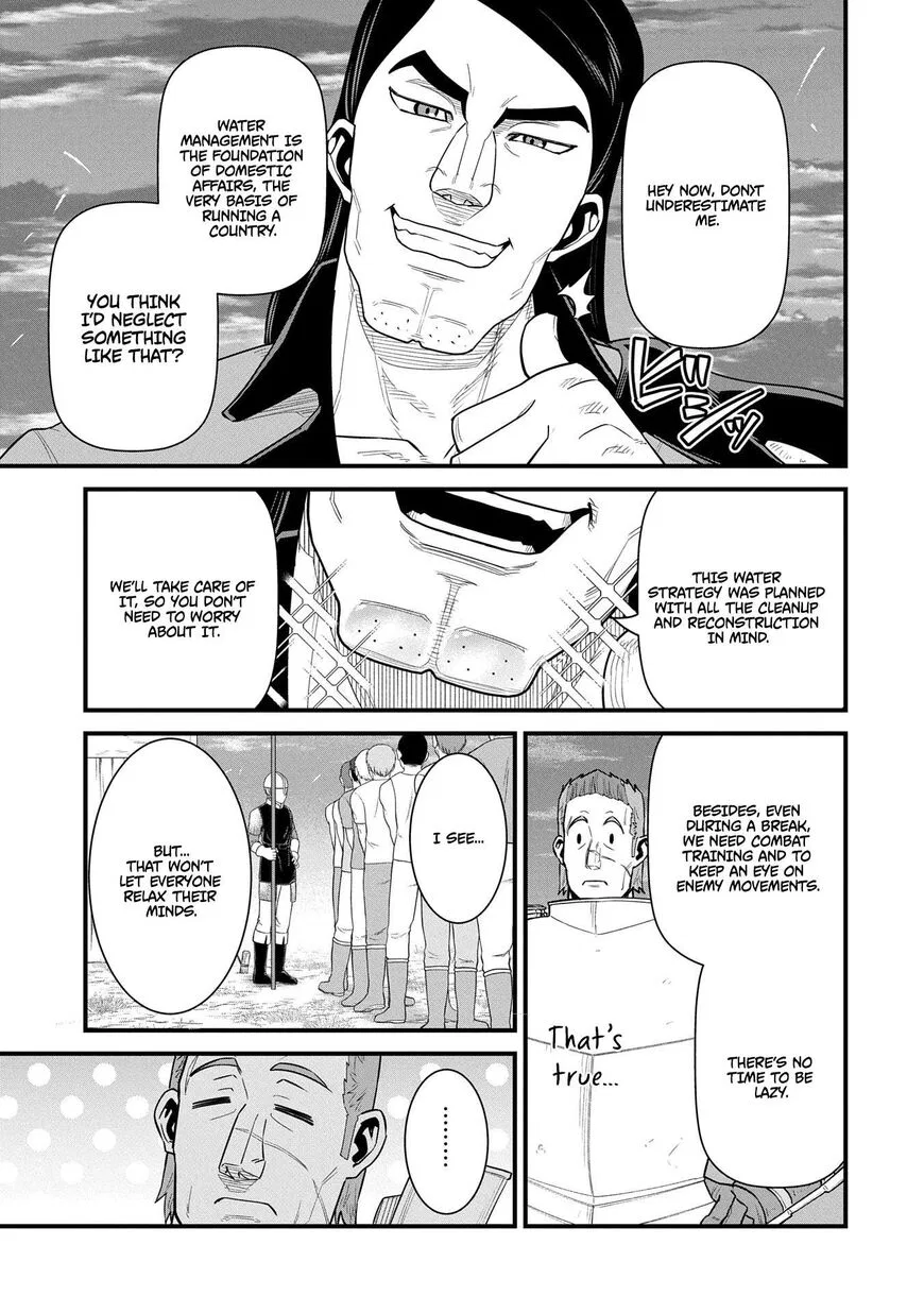 Anime – The Frontier Lord Begins with Zero Subjects Chapter 60 – Page 21