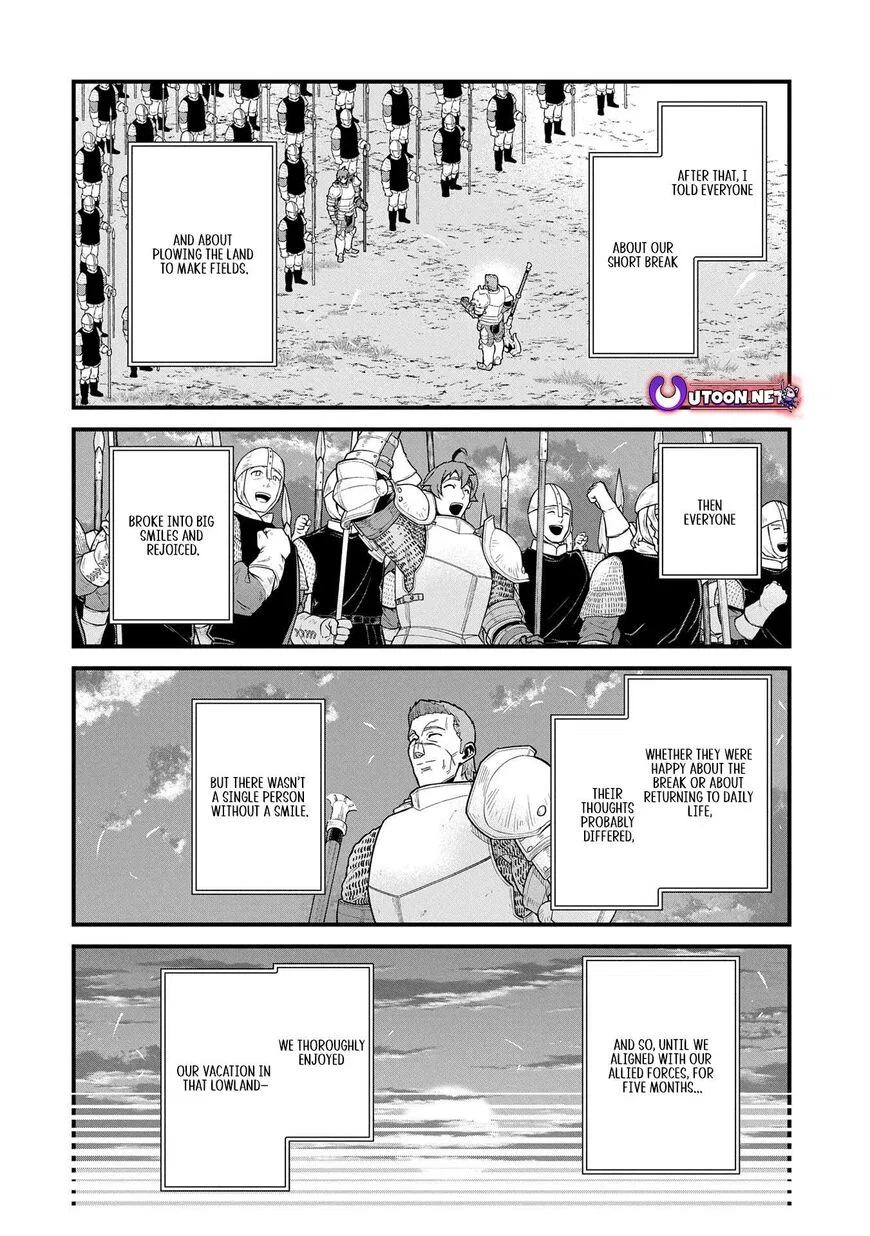 Anime – The Frontier Lord Begins with Zero Subjects Chapter 60 – Page 24