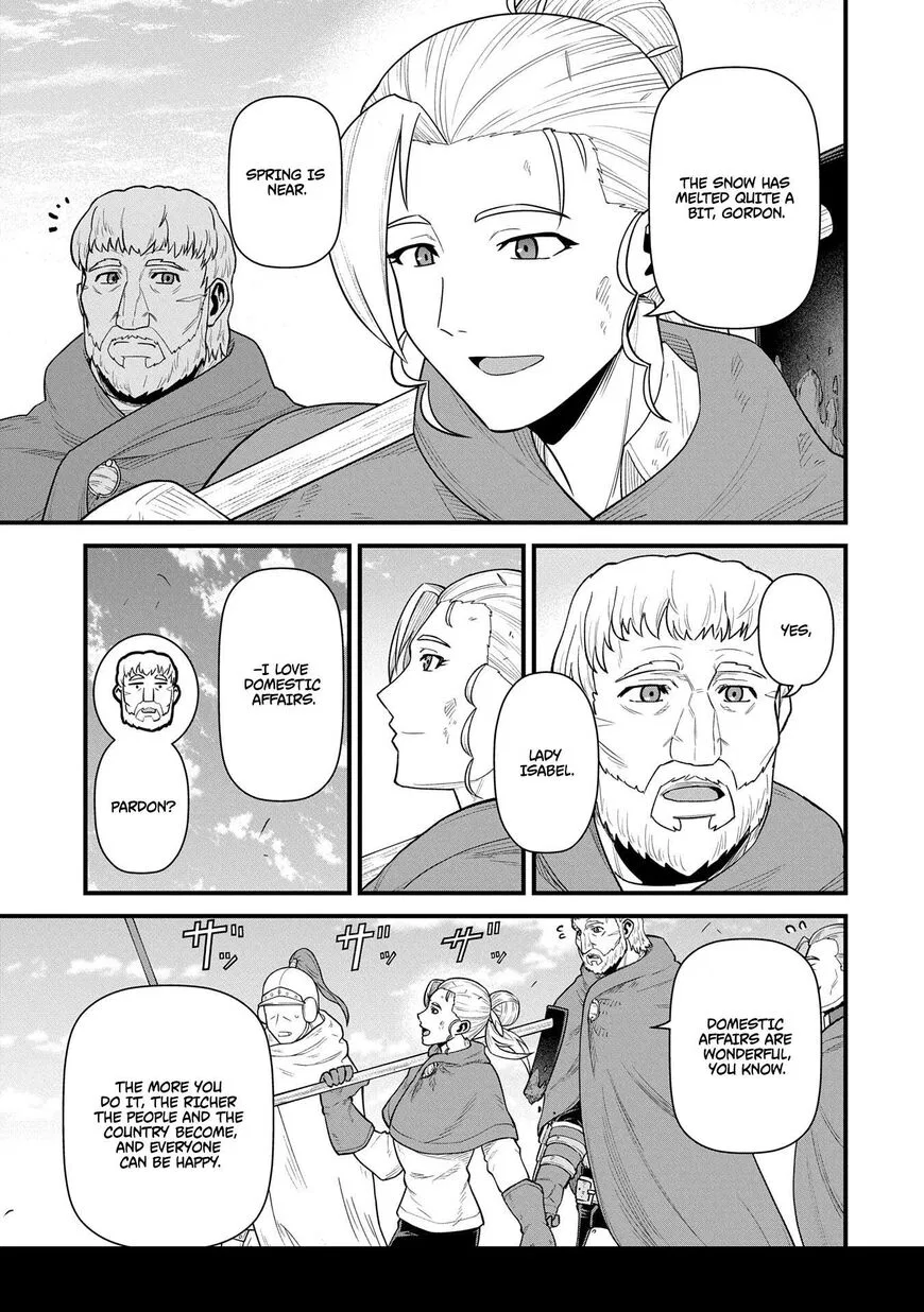 Anime – The Frontier Lord Begins with Zero Subjects Chapter 60 – Page 31