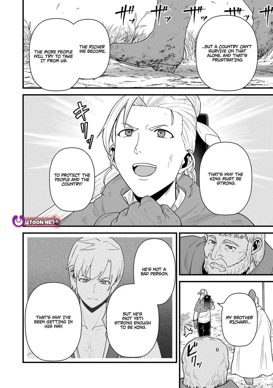 Anime – The Frontier Lord Begins with Zero Subjects Chapter 60 – Page 32