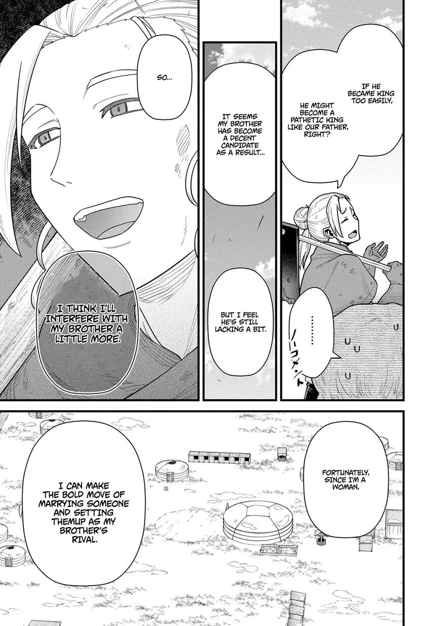 Anime – The Frontier Lord Begins with Zero Subjects Chapter 60 – Page 33