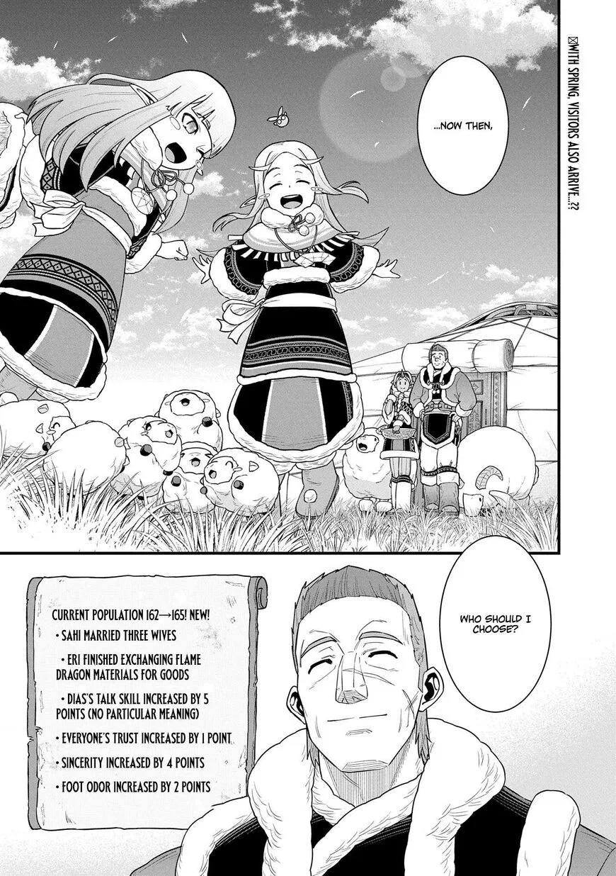 Anime – The Frontier Lord Begins with Zero Subjects Chapter 60 – Page 34