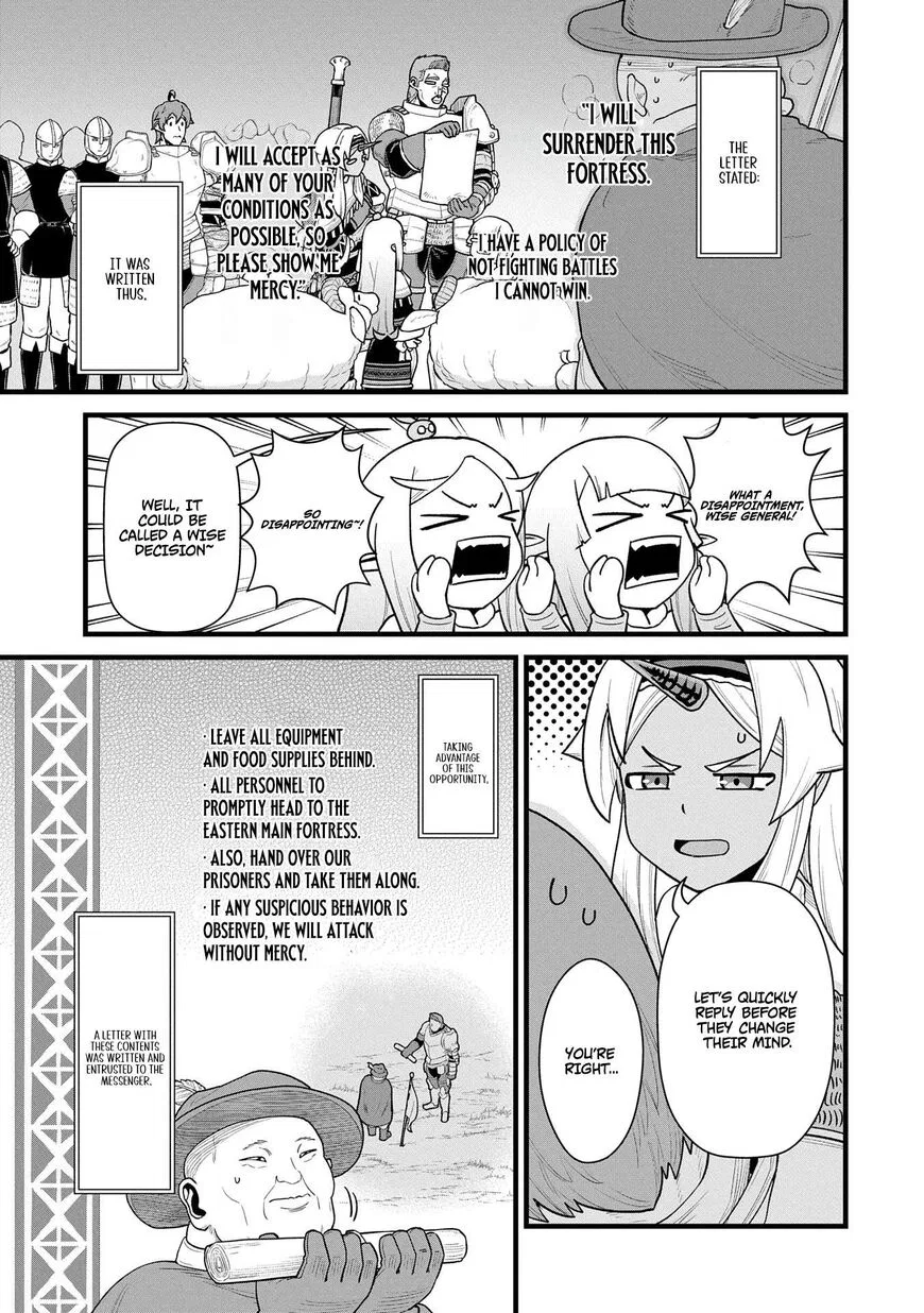 Anime – The Frontier Lord Begins with Zero Subjects Chapter 59 – Page 3