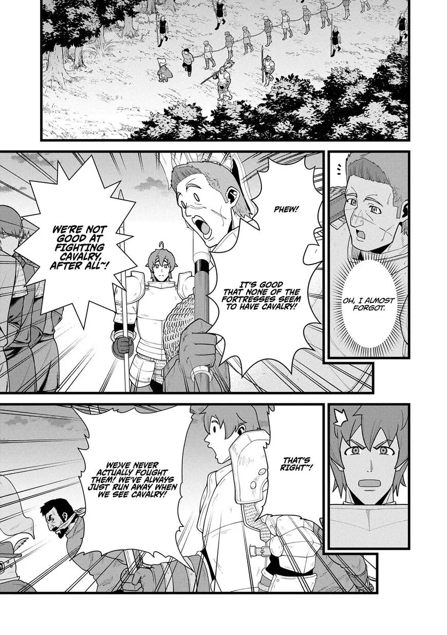 Anime – The Frontier Lord Begins with Zero Subjects Chapter 59 – Page 5