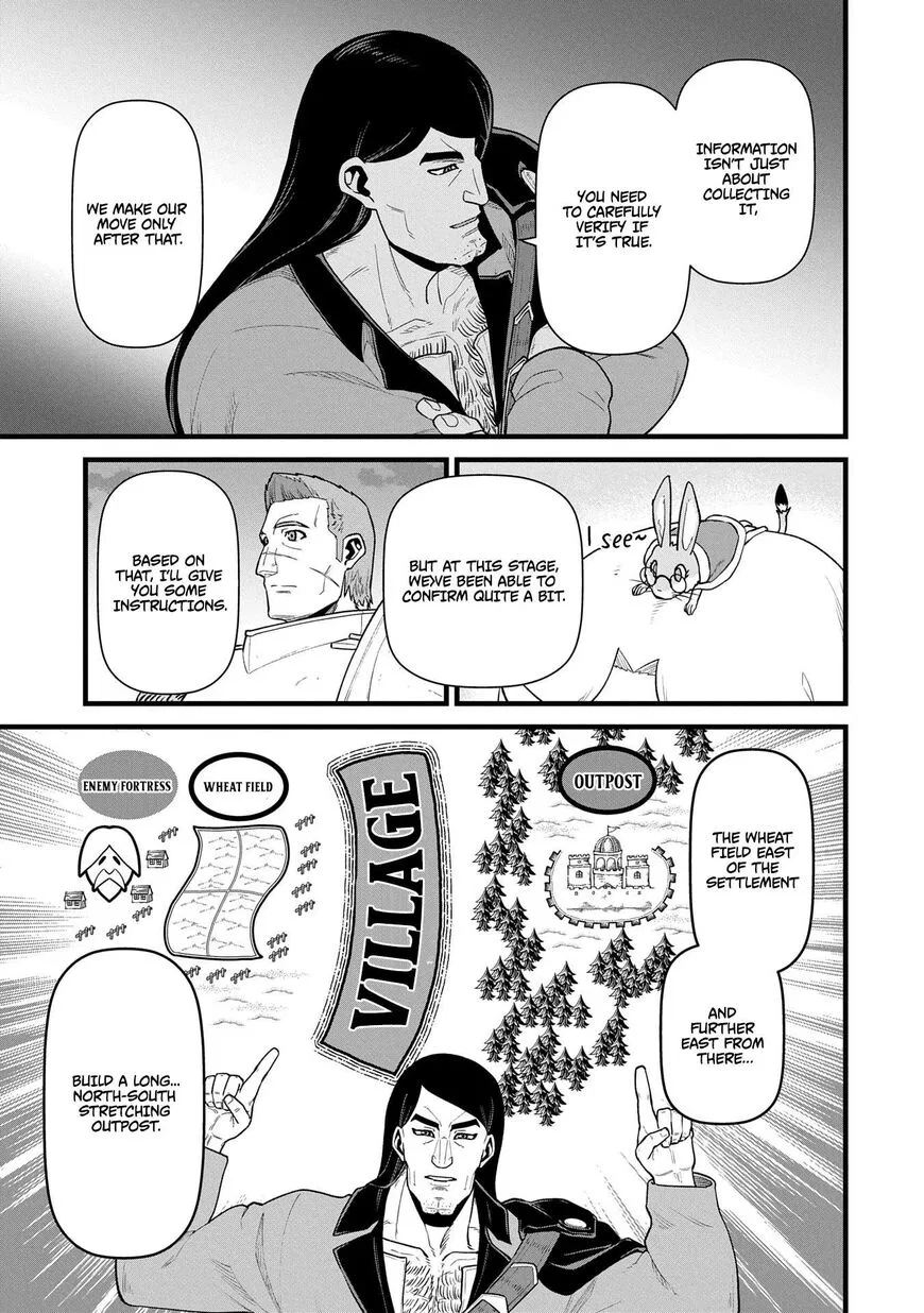 Anime – The Frontier Lord Begins with Zero Subjects Chapter 59 – Page 11