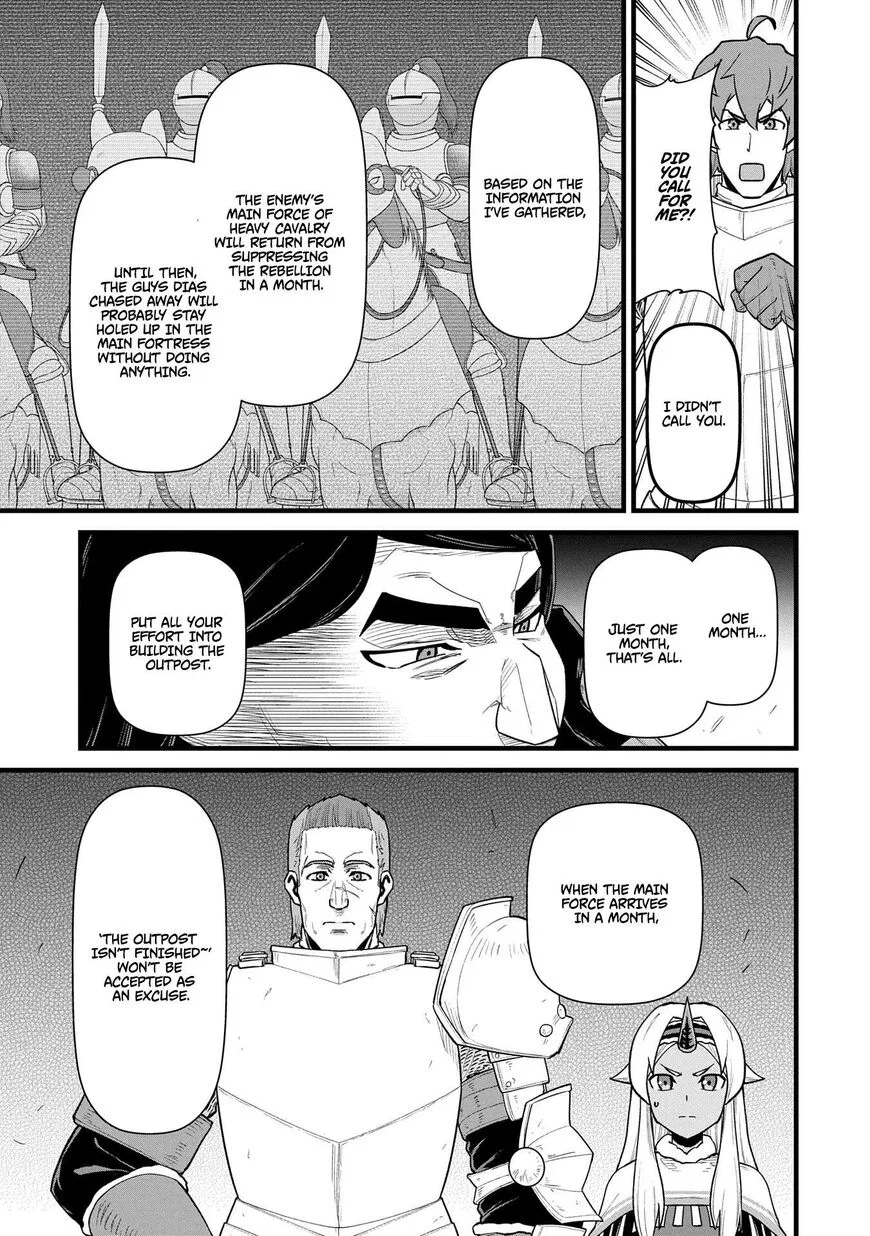 Anime – The Frontier Lord Begins with Zero Subjects Chapter 59 – Page 13