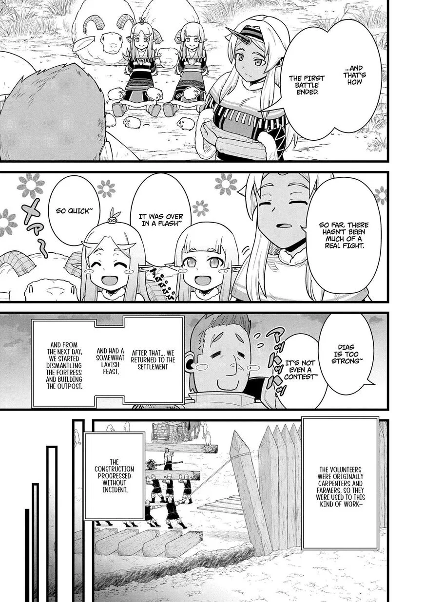 Anime – The Frontier Lord Begins with Zero Subjects Chapter 59 – Page 15