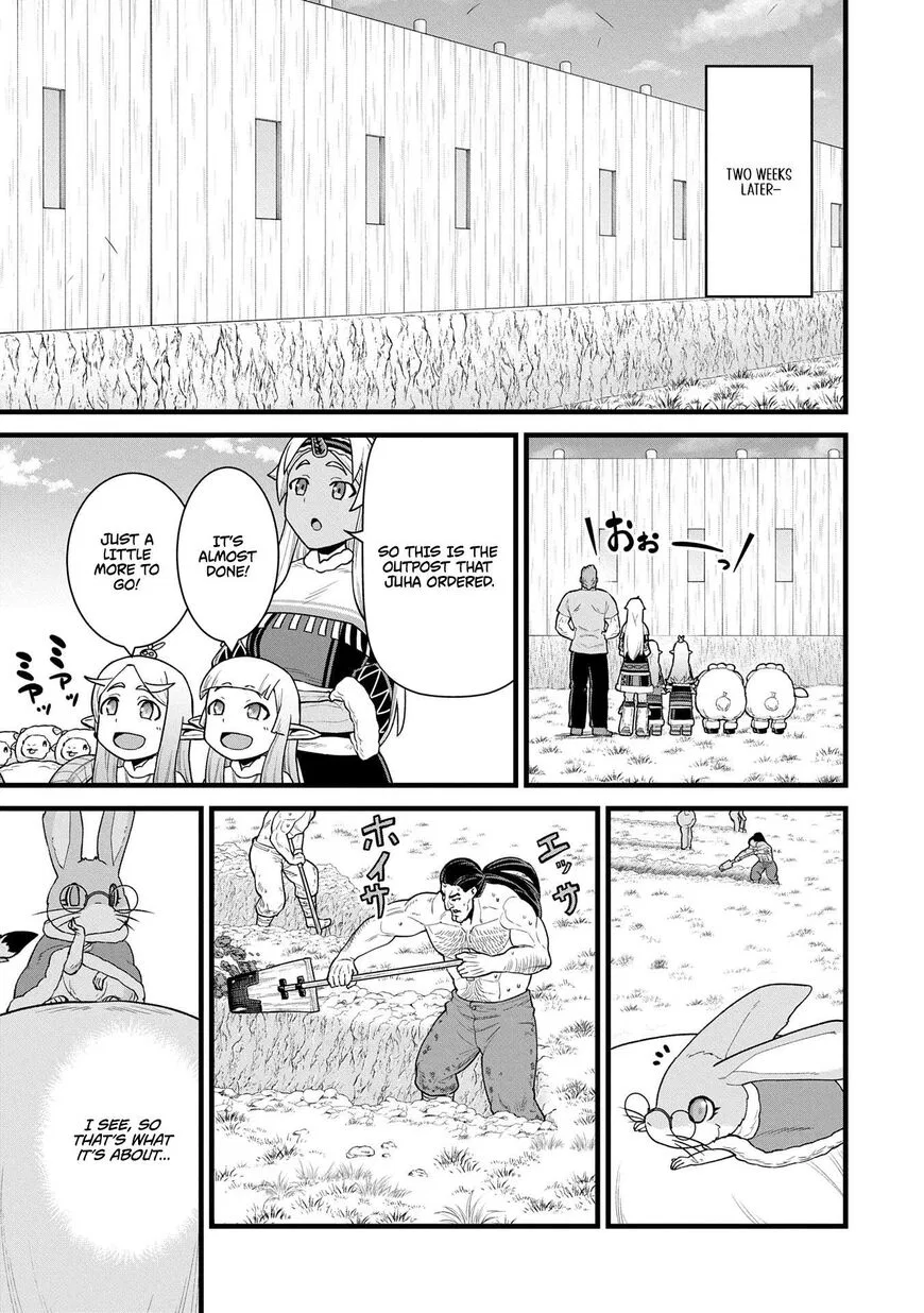 Anime – The Frontier Lord Begins with Zero Subjects Chapter 59 – Page 19