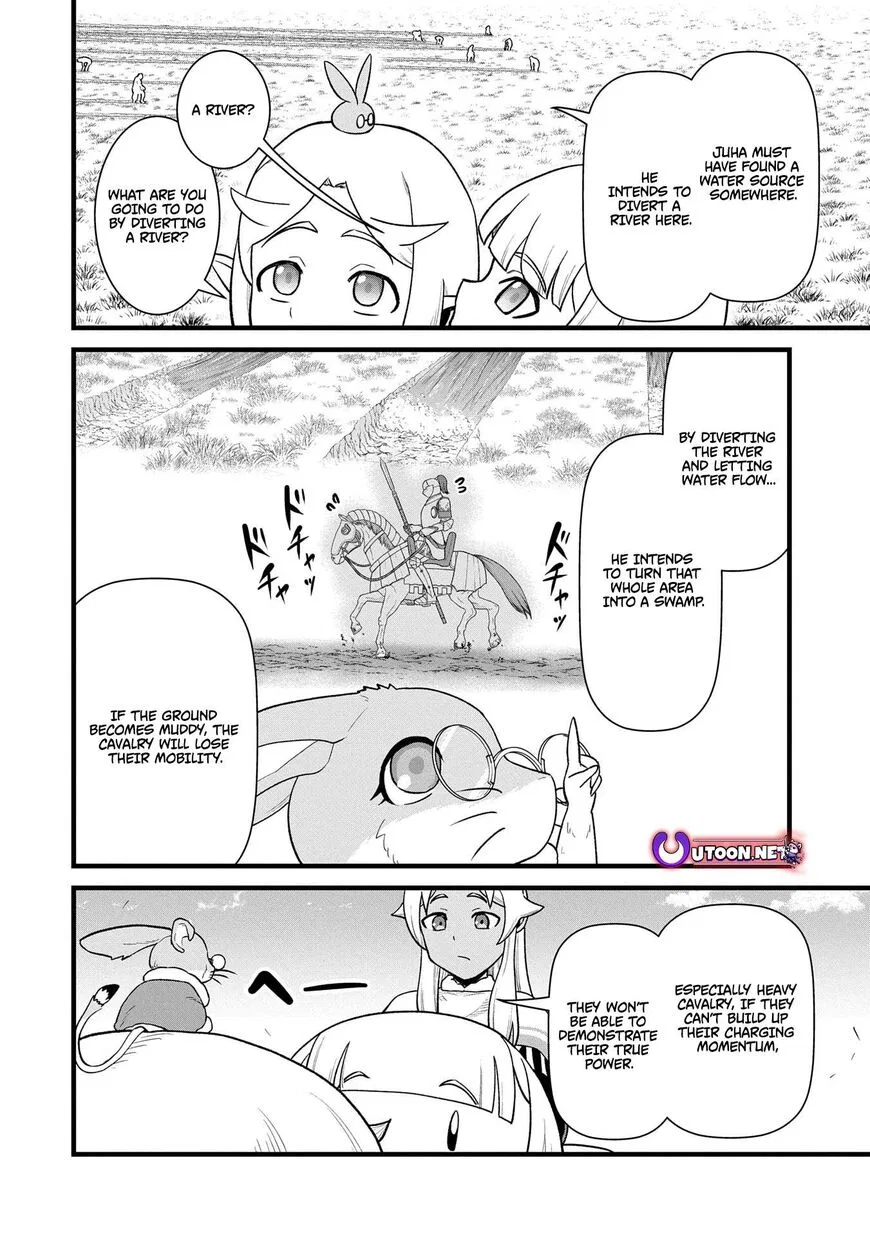 Anime – The Frontier Lord Begins with Zero Subjects Chapter 59 – Page 20
