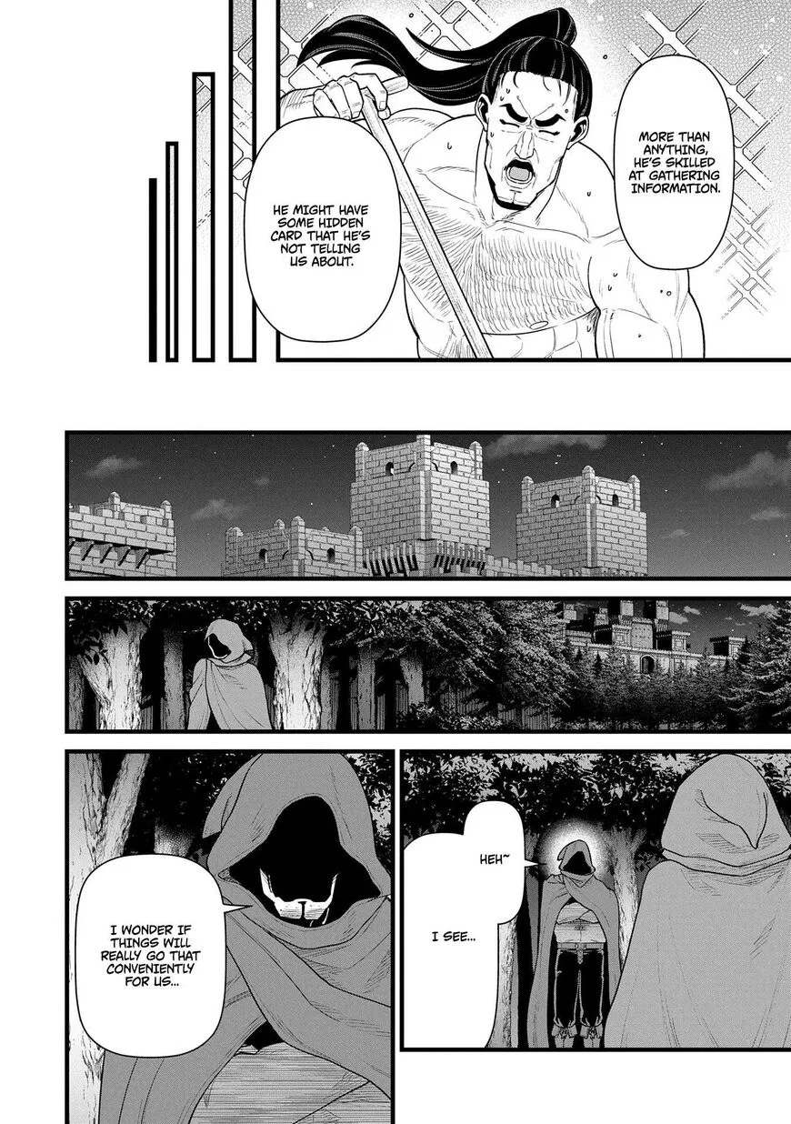 Anime – The Frontier Lord Begins with Zero Subjects Chapter 59 – Page 22