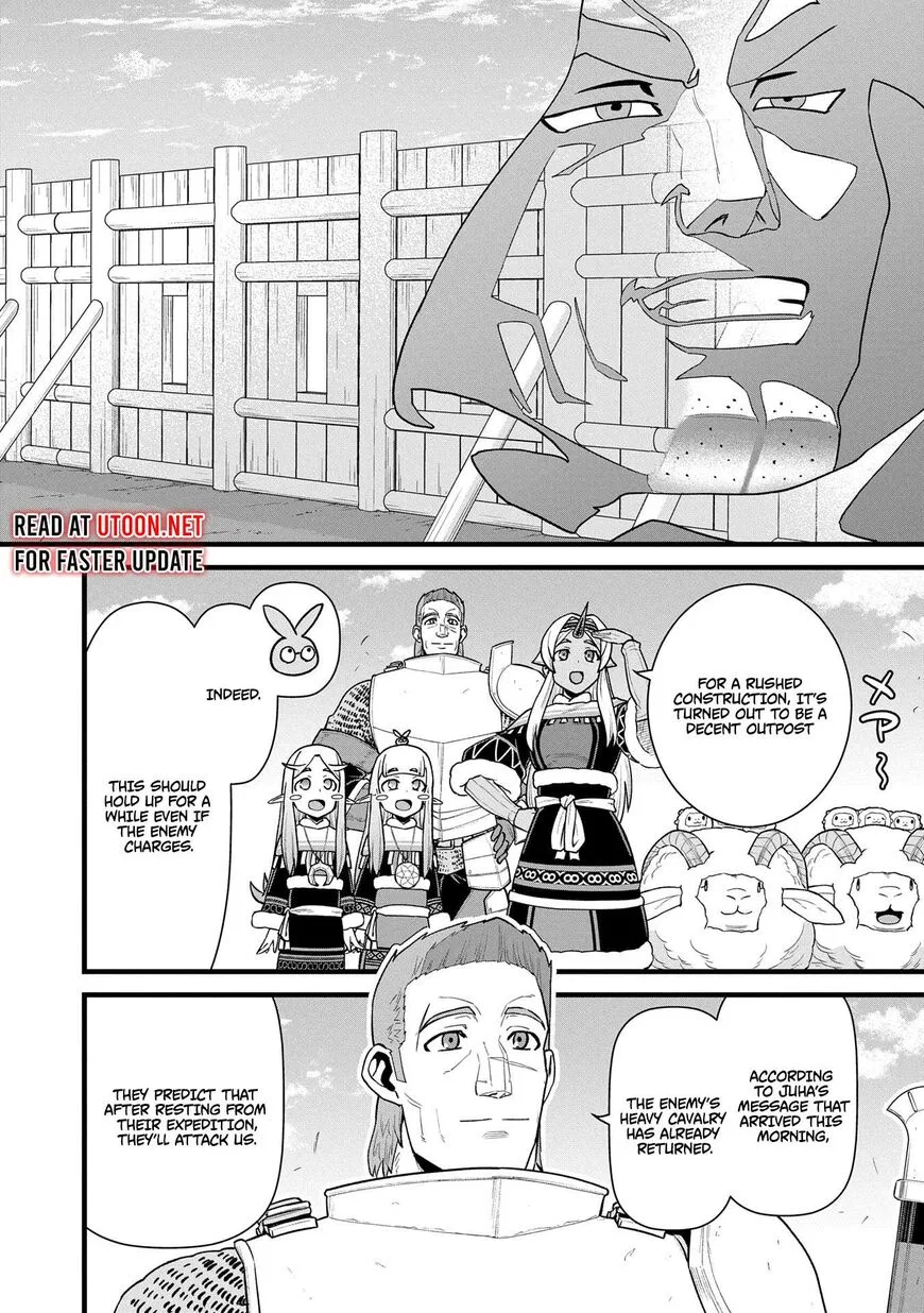 Anime – The Frontier Lord Begins with Zero Subjects Chapter 59 – Page 24