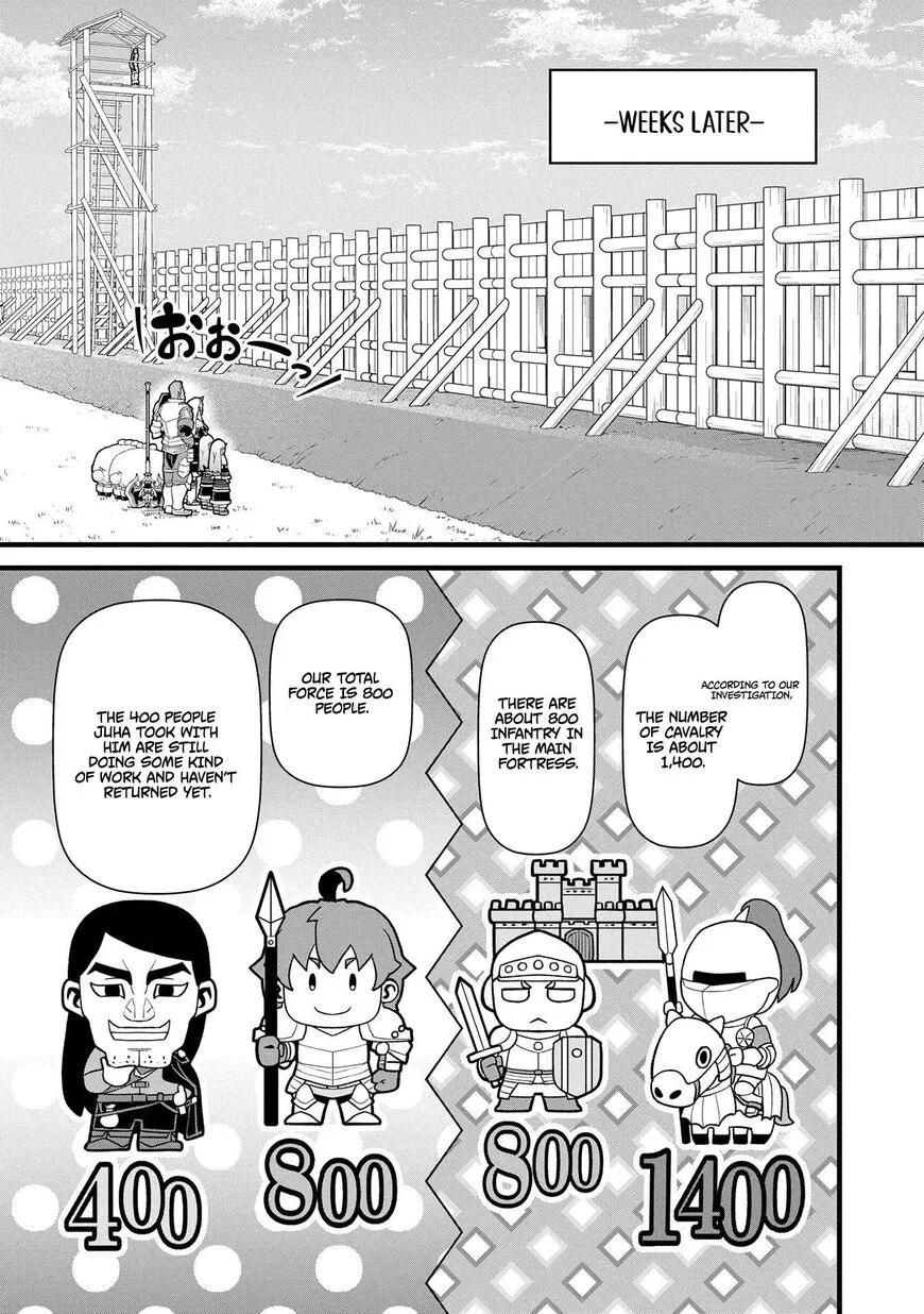 Anime – The Frontier Lord Begins with Zero Subjects Chapter 59 – Page 25