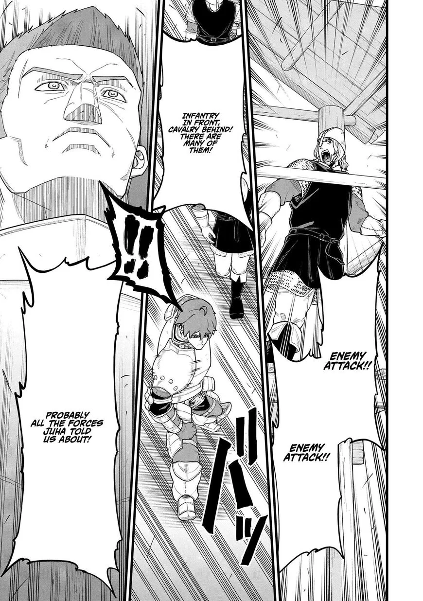 Anime – The Frontier Lord Begins with Zero Subjects Chapter 59 – Page 27