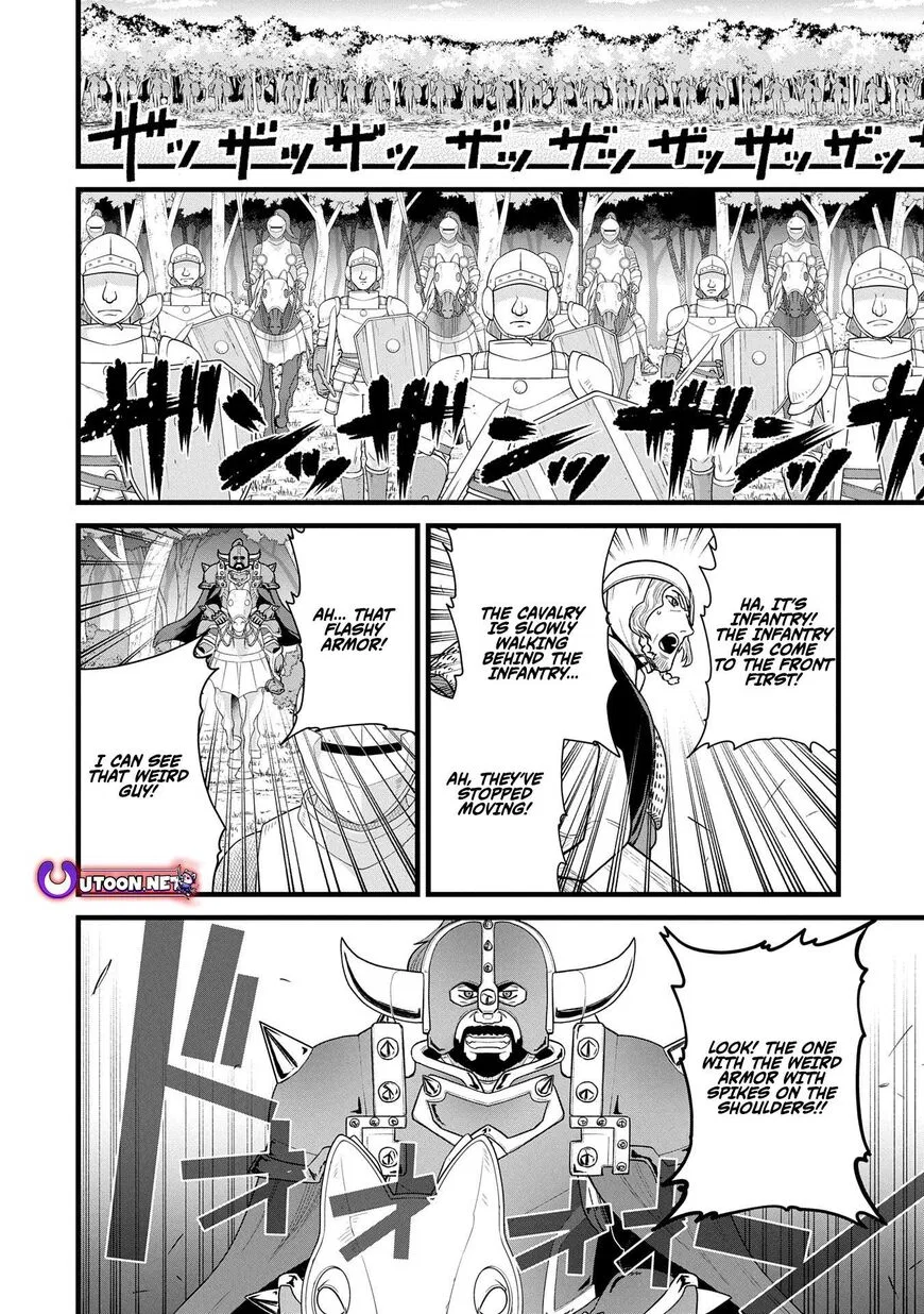 Anime – The Frontier Lord Begins with Zero Subjects Chapter 59 – Page 28
