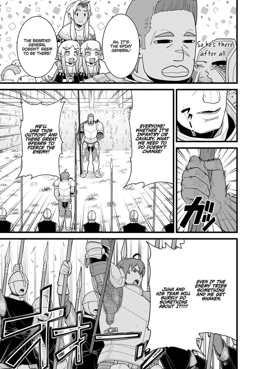 Anime – The Frontier Lord Begins with Zero Subjects Chapter 59 – Page 29