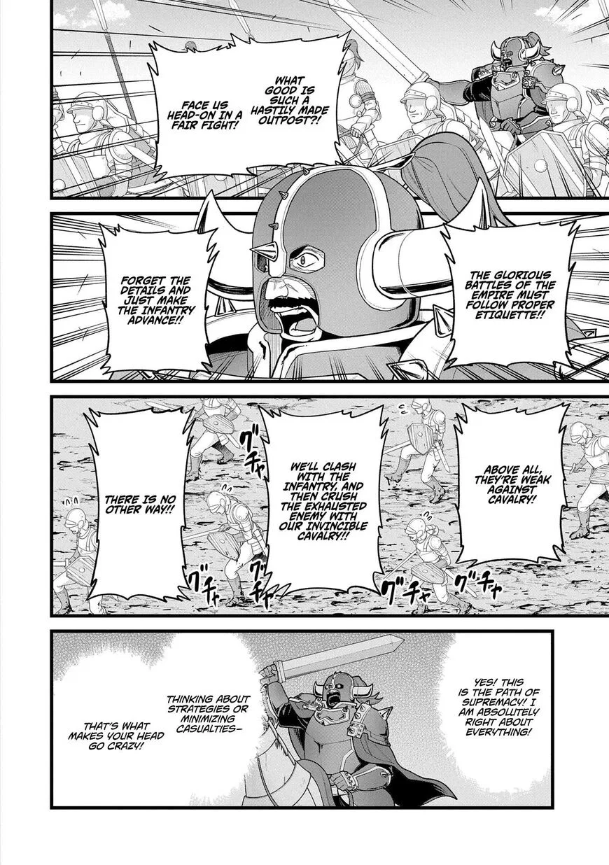 Anime – The Frontier Lord Begins with Zero Subjects Chapter 59 – Page 30