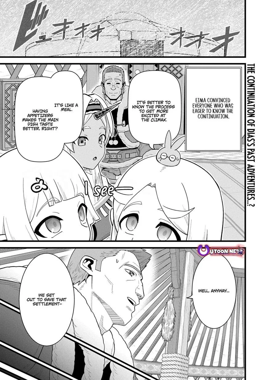 Anime – The Frontier Lord Begins with Zero Subjects Chapter 58 – Page 1