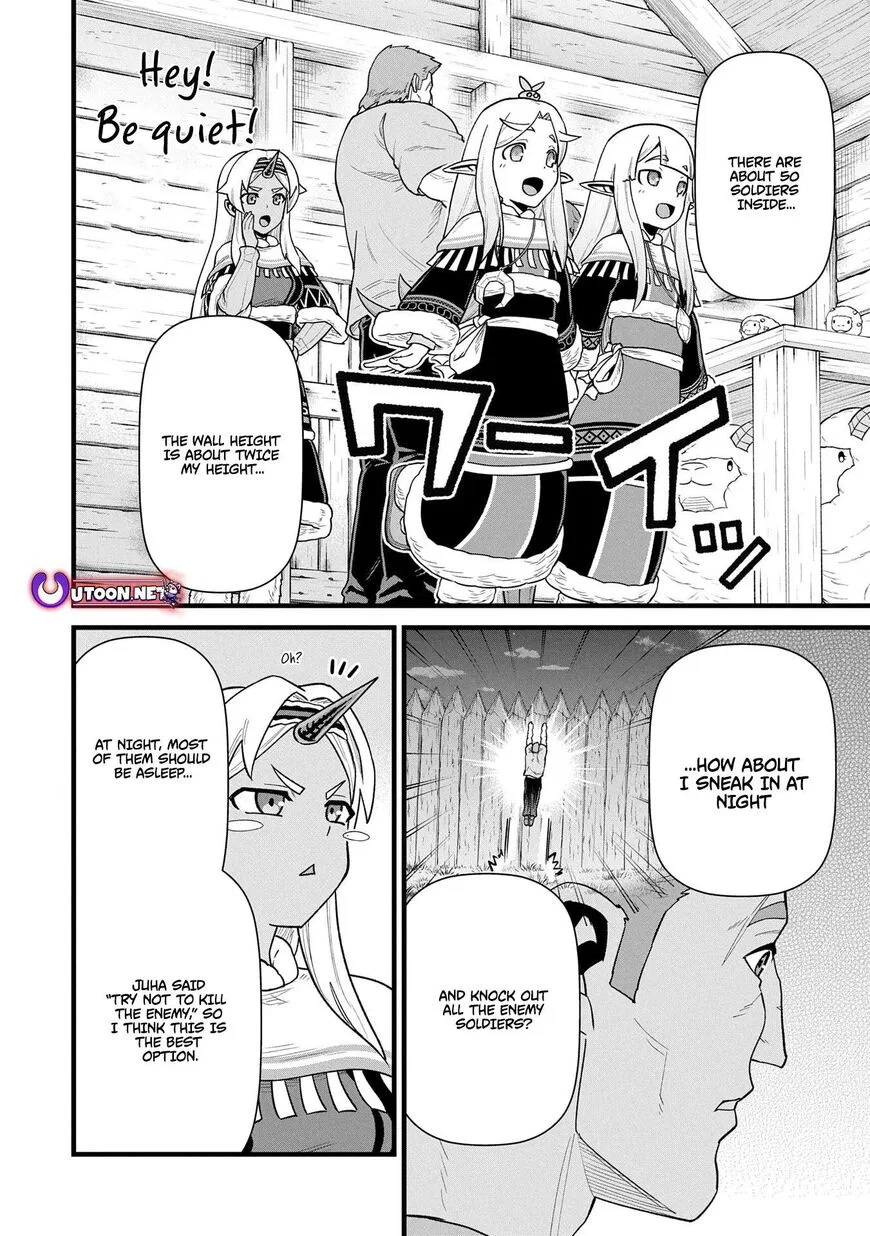 Anime – The Frontier Lord Begins with Zero Subjects Chapter 58 – Page 4