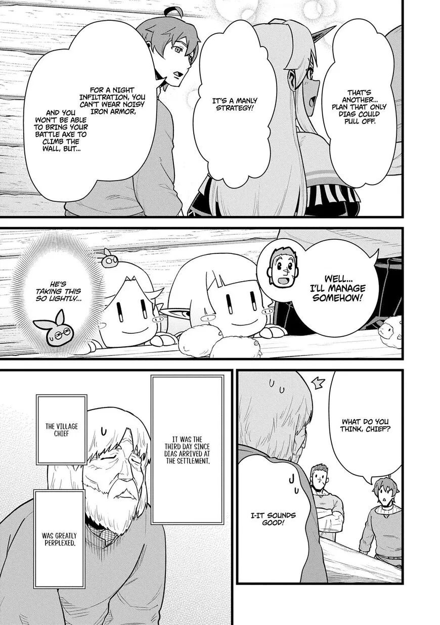 Anime – The Frontier Lord Begins with Zero Subjects Chapter 58 – Page 5