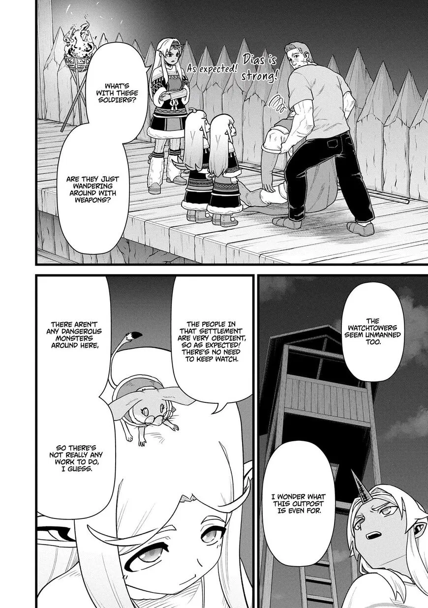 Anime – The Frontier Lord Begins with Zero Subjects Chapter 58 – Page 10