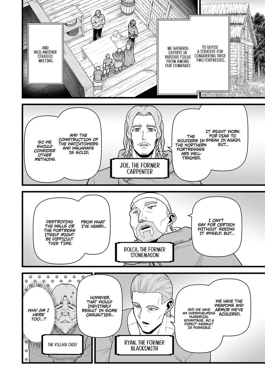 Anime – The Frontier Lord Begins with Zero Subjects Chapter 58 – Page 14