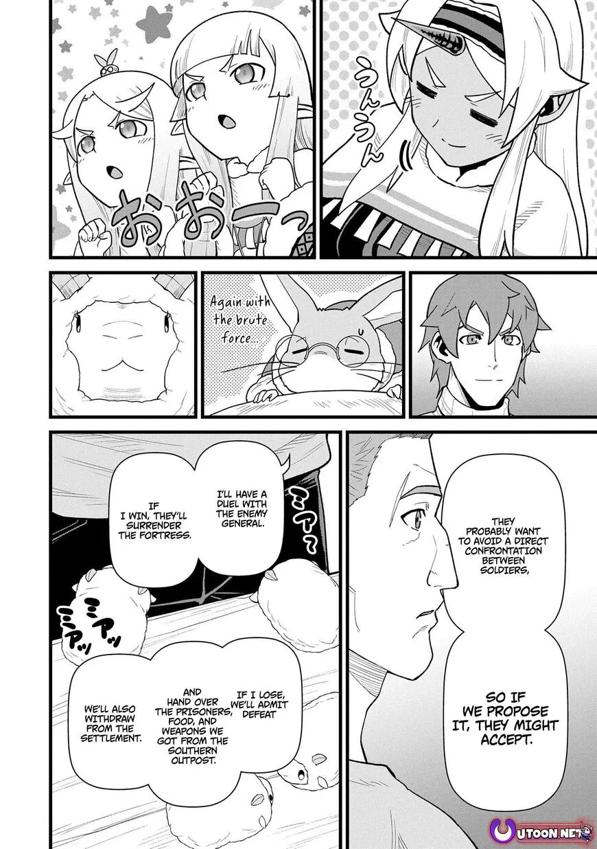 Anime – The Frontier Lord Begins with Zero Subjects Chapter 58 – Page 16