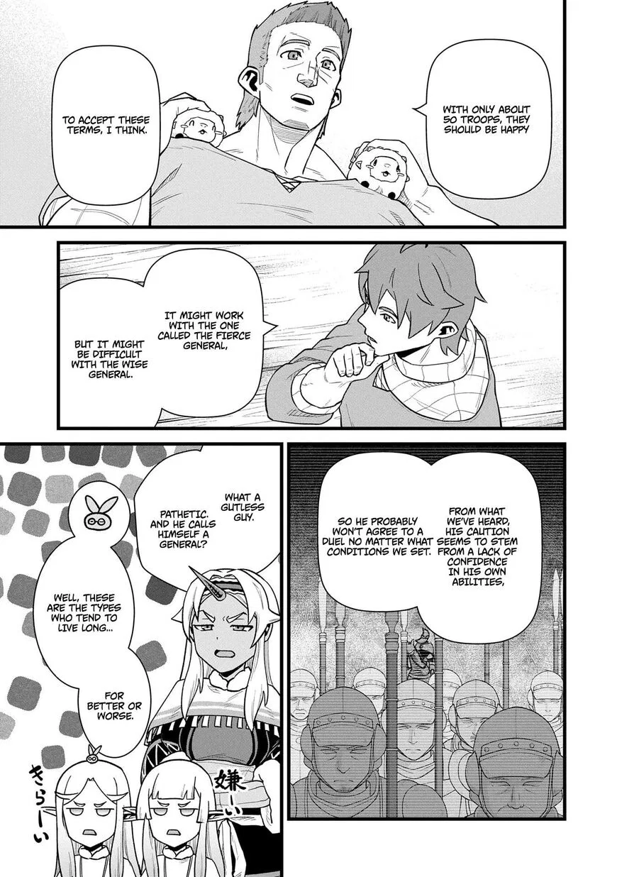 Anime – The Frontier Lord Begins with Zero Subjects Chapter 58 – Page 17