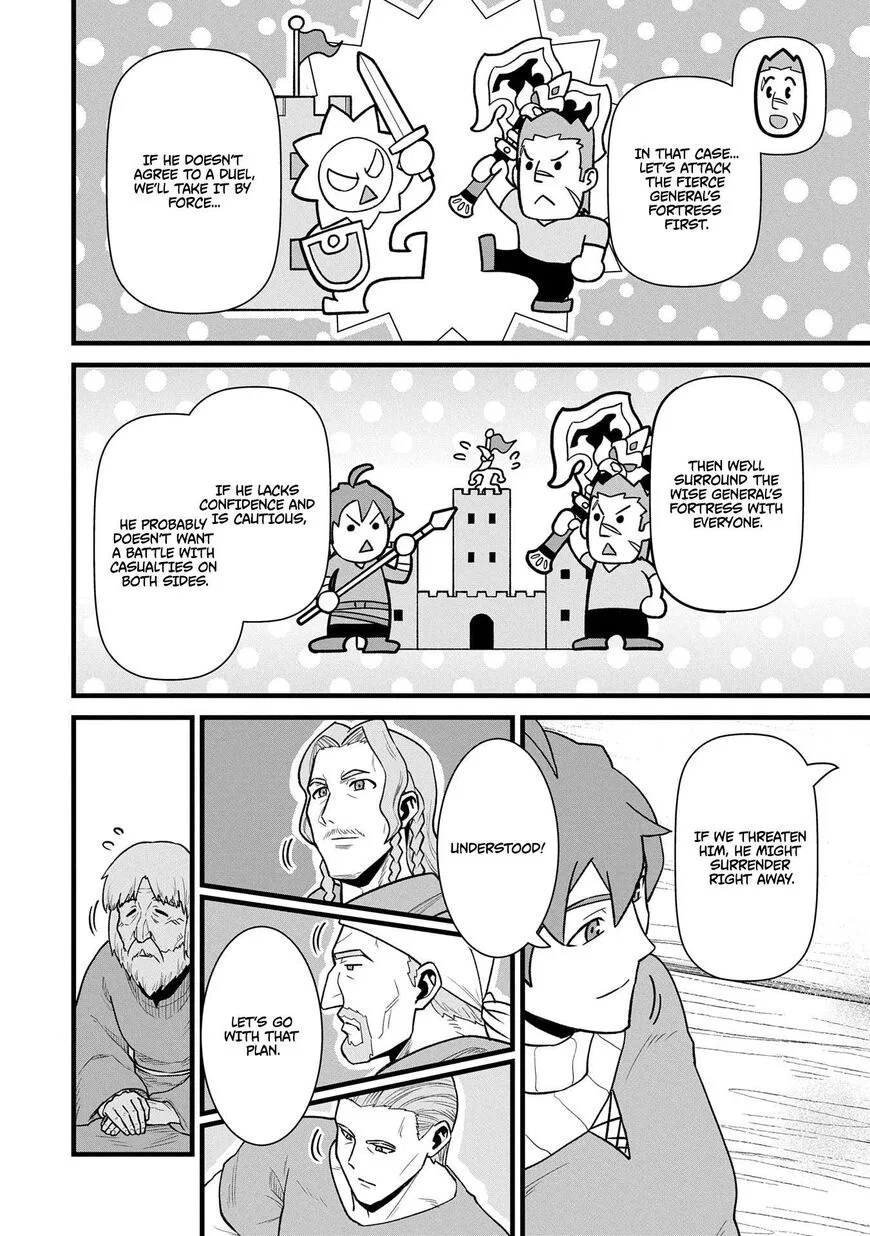 Anime – The Frontier Lord Begins with Zero Subjects Chapter 58 – Page 18