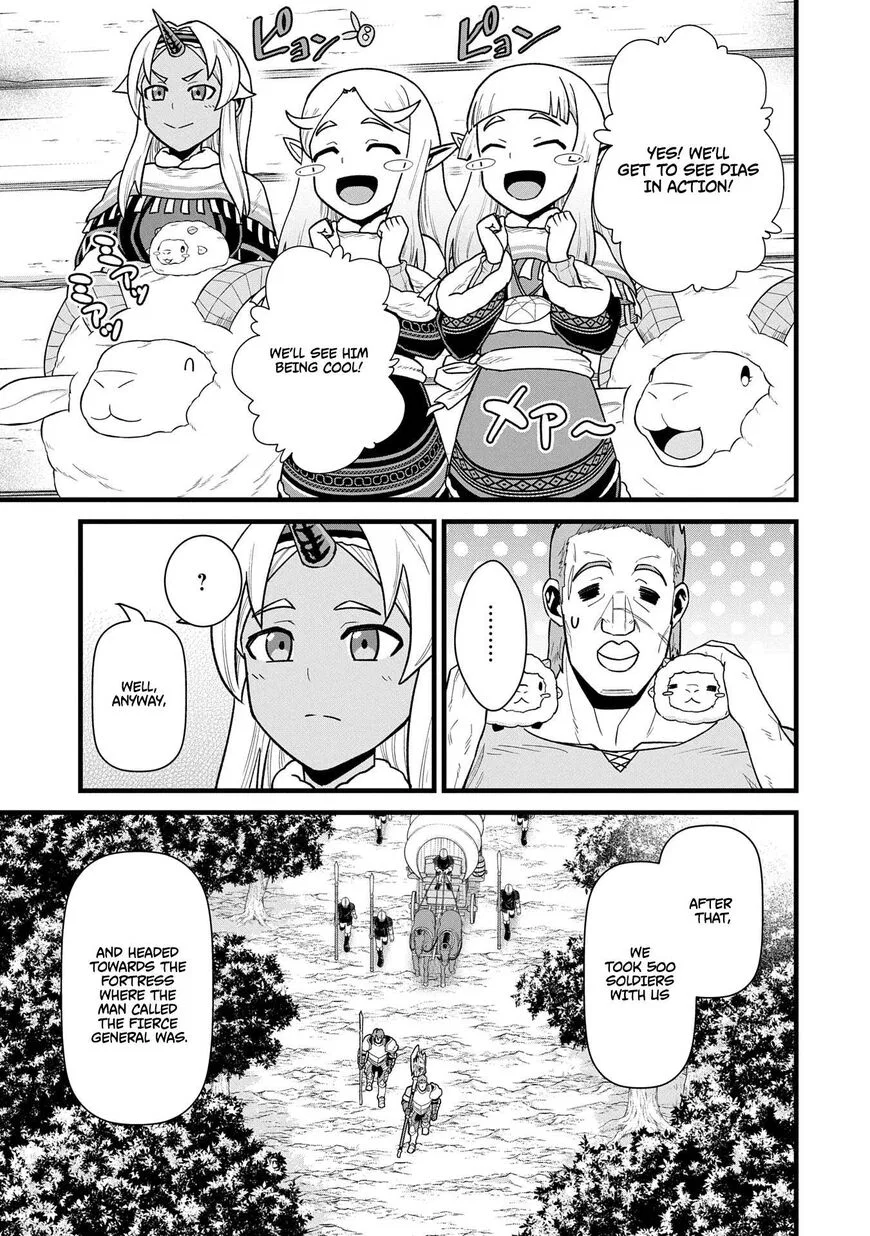 Anime – The Frontier Lord Begins with Zero Subjects Chapter 58 – Page 19