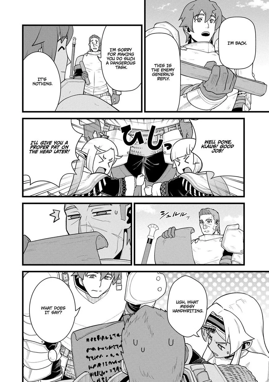 Anime – The Frontier Lord Begins with Zero Subjects Chapter 58 – Page 22