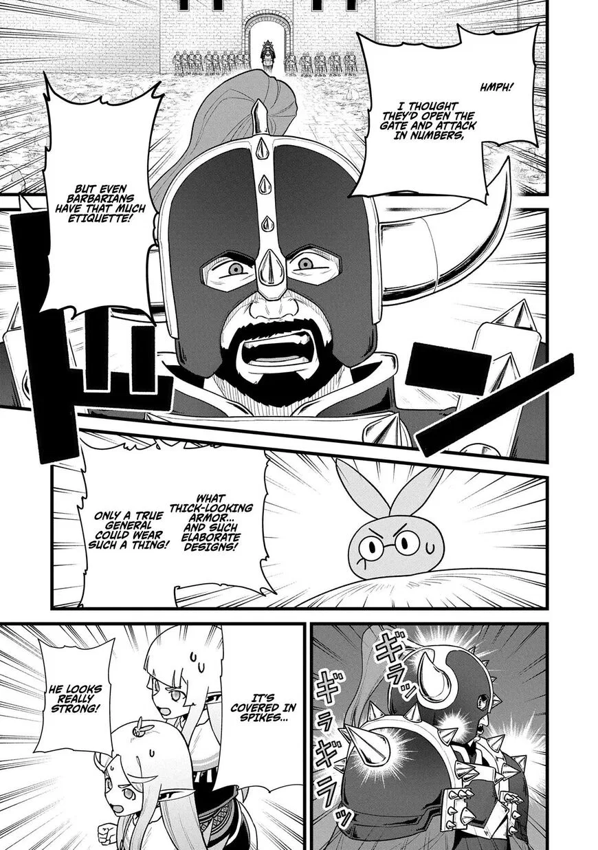 Anime – The Frontier Lord Begins with Zero Subjects Chapter 58 – Page 25