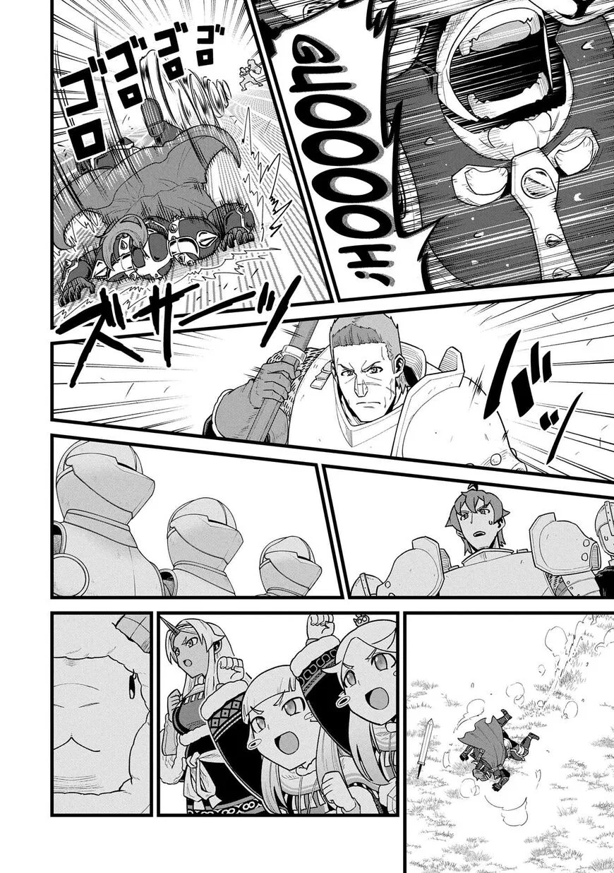 Anime – The Frontier Lord Begins with Zero Subjects Chapter 58 – Page 30