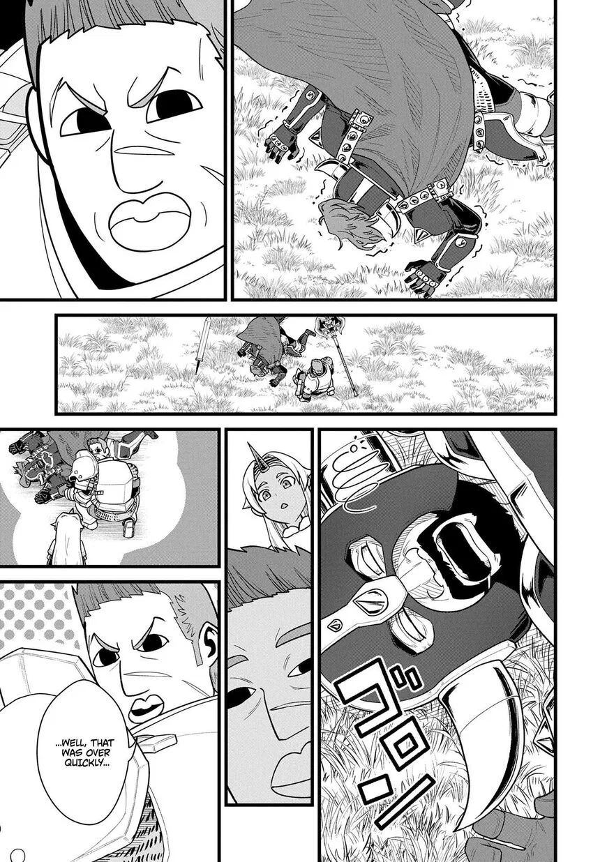 Anime – The Frontier Lord Begins with Zero Subjects Chapter 58 – Page 31