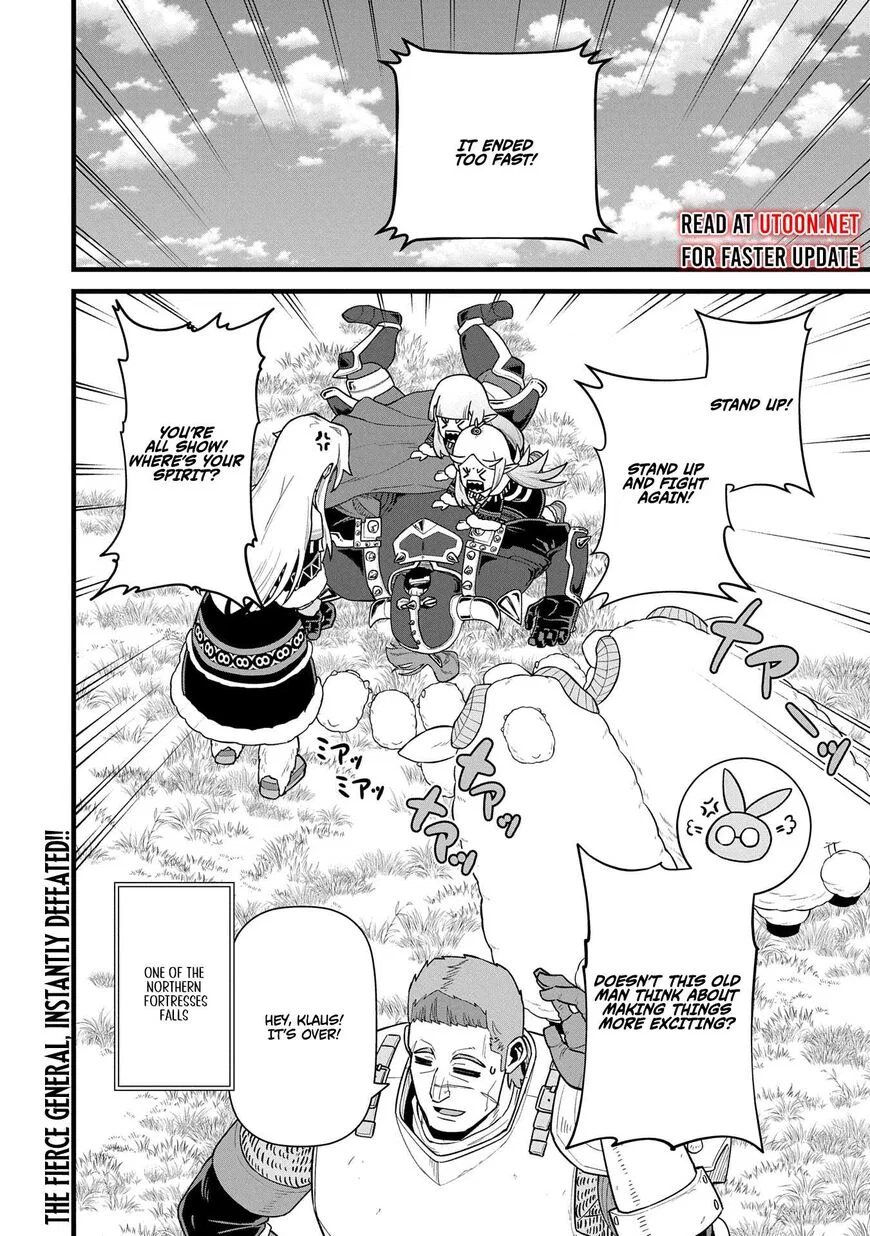 Anime – The Frontier Lord Begins with Zero Subjects Chapter 58 – Page 32