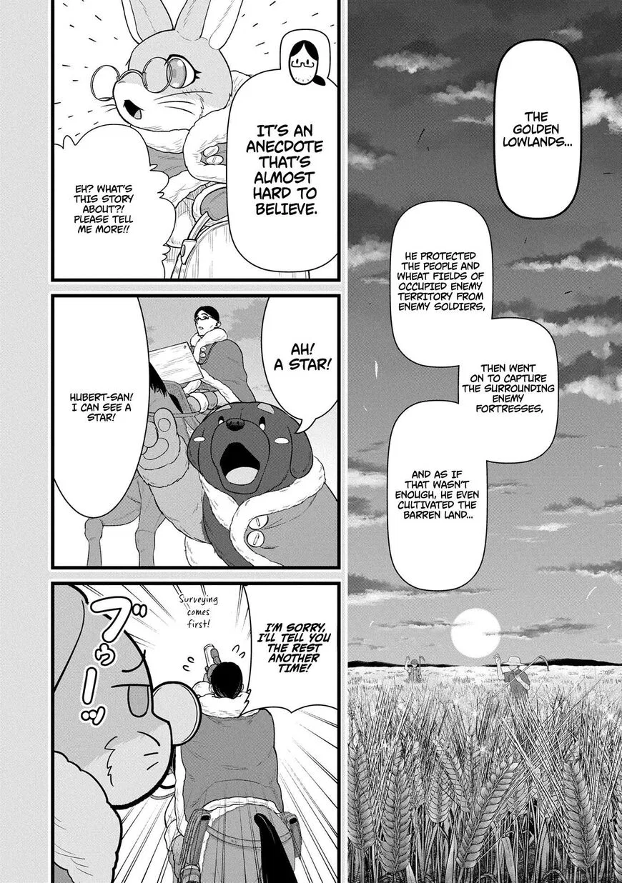 Anime – The Frontier Lord Begins with Zero Subjects Chapter 57 – Page 2