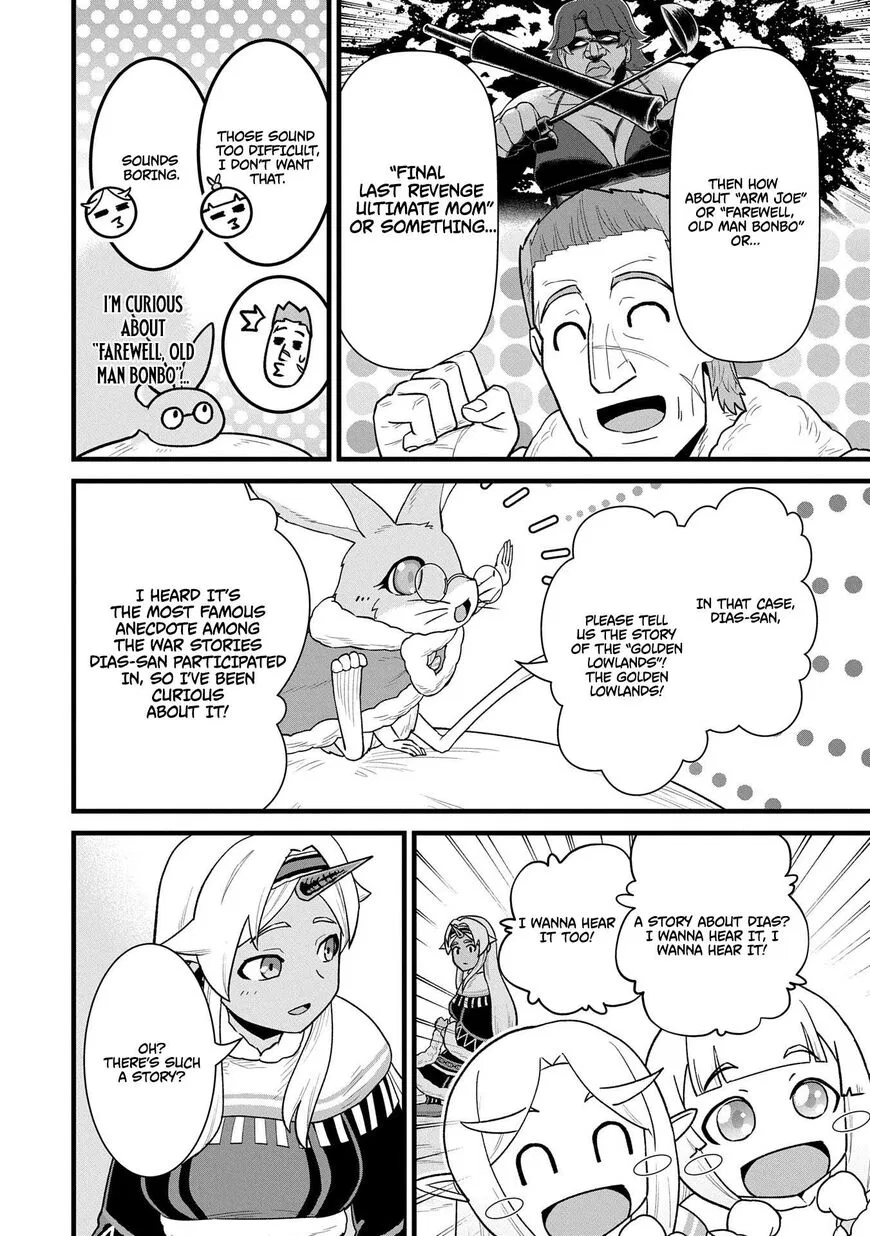 Anime – The Frontier Lord Begins with Zero Subjects Chapter 57 – Page 6