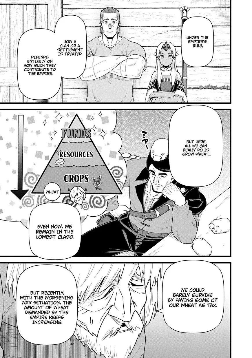 Anime – The Frontier Lord Begins with Zero Subjects Chapter 57 – Page 13