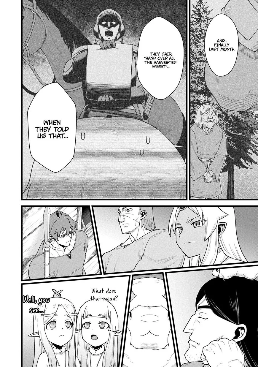 Anime – The Frontier Lord Begins with Zero Subjects Chapter 57 – Page 14