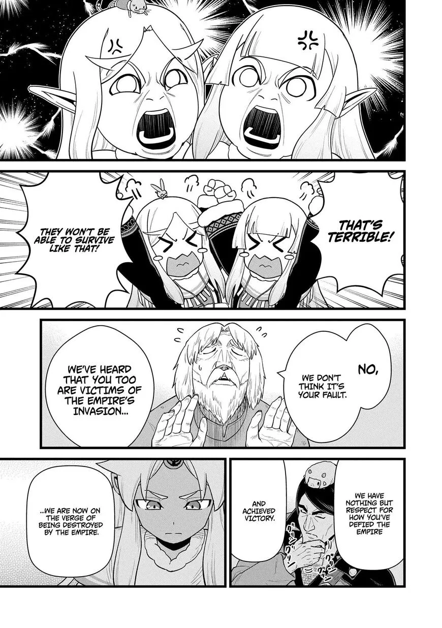 Anime – The Frontier Lord Begins with Zero Subjects Chapter 57 – Page 15