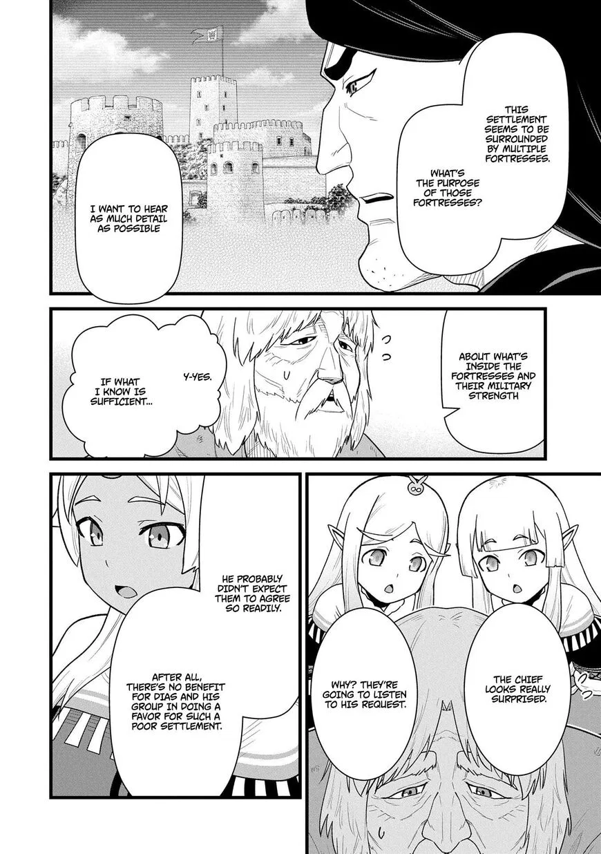 Anime – The Frontier Lord Begins with Zero Subjects Chapter 57 – Page 18