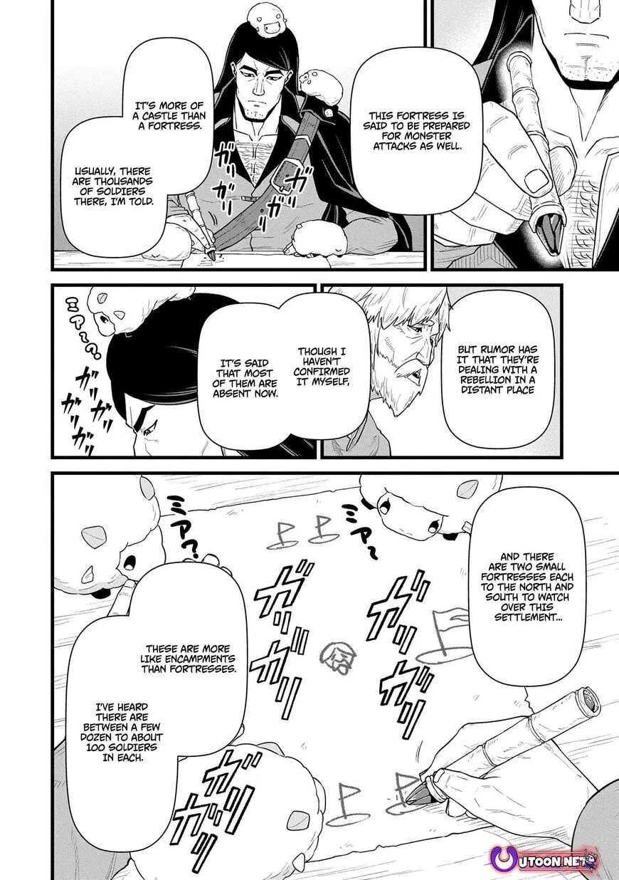Anime – The Frontier Lord Begins with Zero Subjects Chapter 57 – Page 20