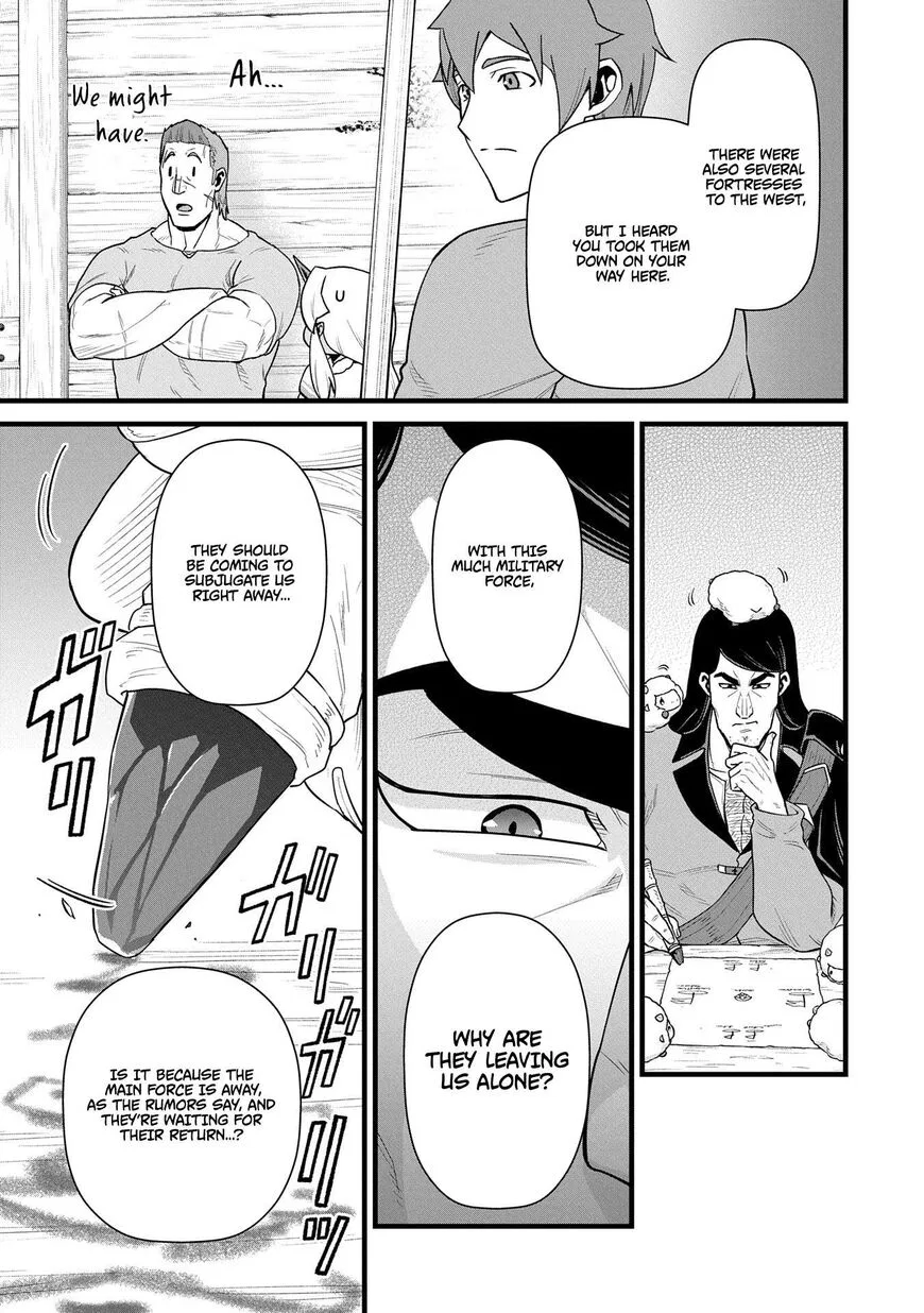 Anime – The Frontier Lord Begins with Zero Subjects Chapter 57 – Page 21