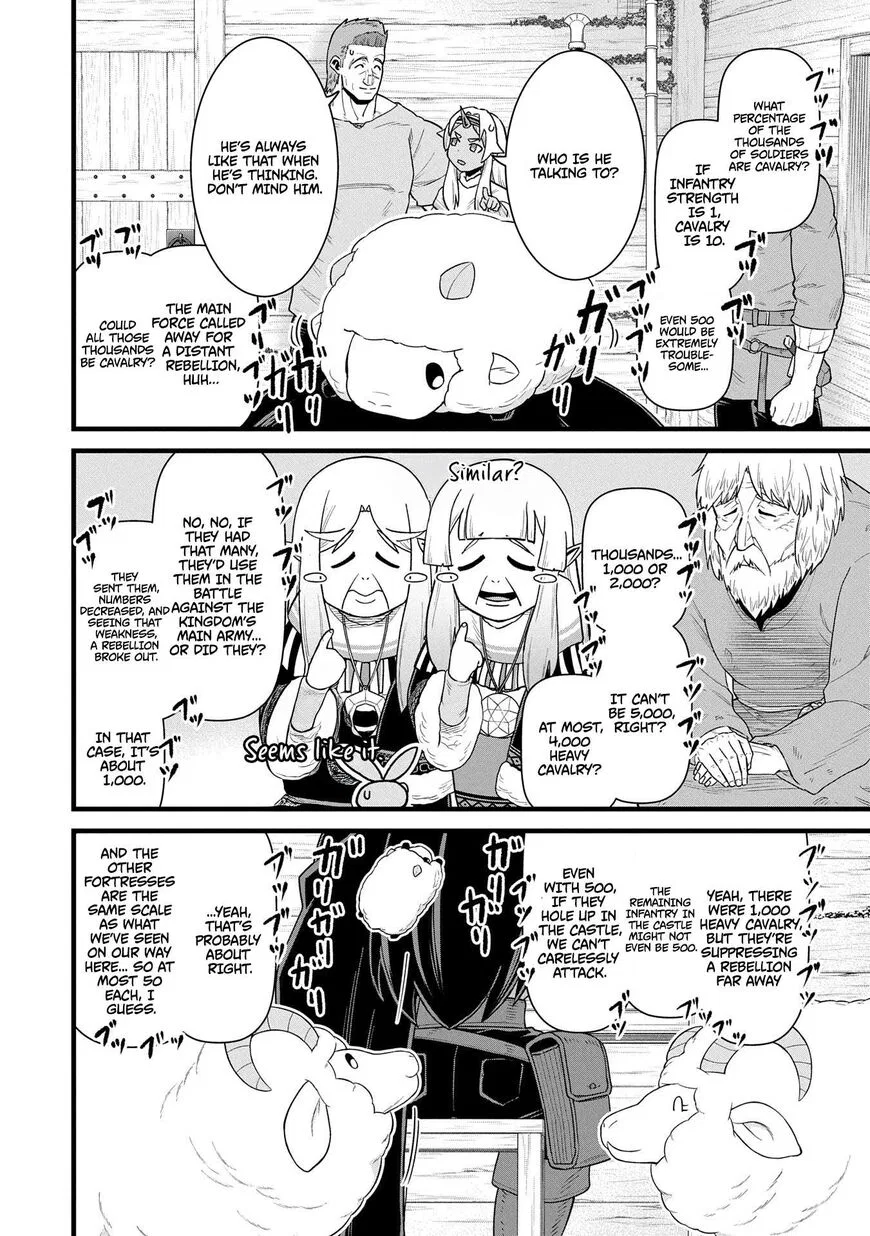 Anime – The Frontier Lord Begins with Zero Subjects Chapter 57 – Page 22