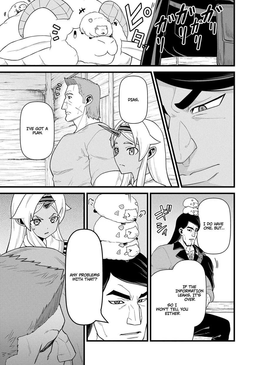 Anime – The Frontier Lord Begins with Zero Subjects Chapter 57 – Page 23