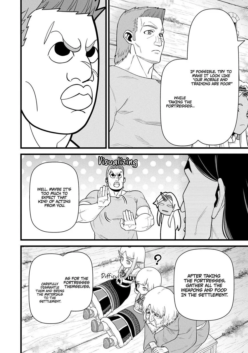 Anime – The Frontier Lord Begins with Zero Subjects Chapter 57 – Page 26