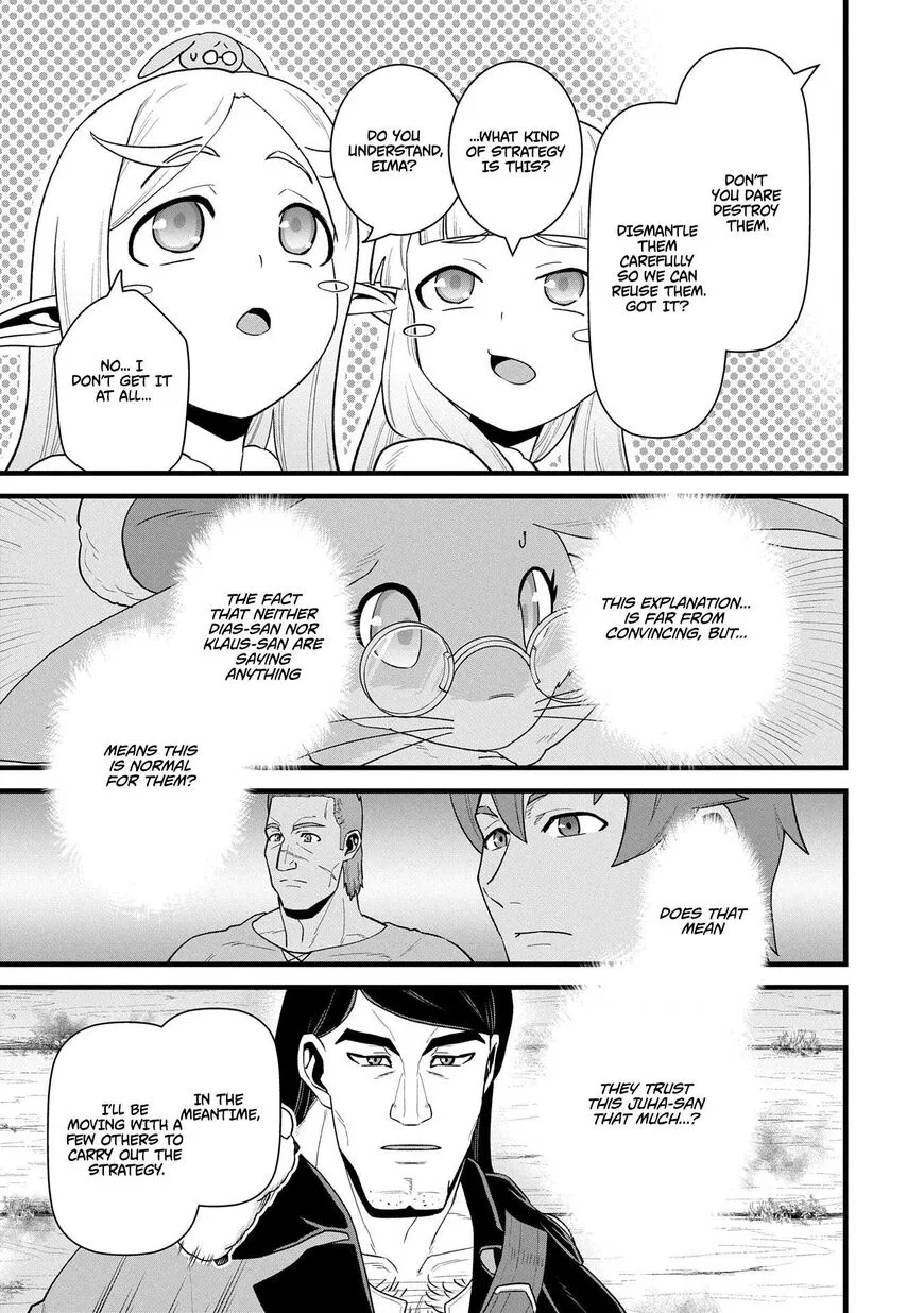 Anime – The Frontier Lord Begins with Zero Subjects Chapter 57 – Page 27